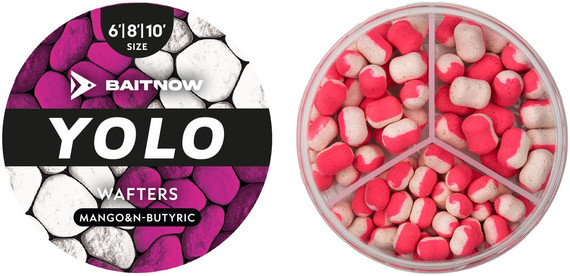 Przynęty naturalne BaitNow Yolo