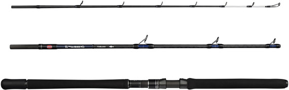 Wędka PENN Overseas XT II Halibut