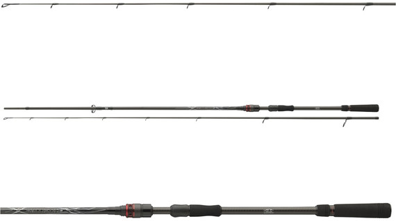 Wędka Daiwa Ballistic Air