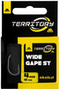 Haczyki Mikado Territory Wide Gape ST