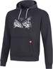 Bluza z kapturem Favorite Fish Dialog