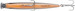 Wobler Berkley Dex Long Shot