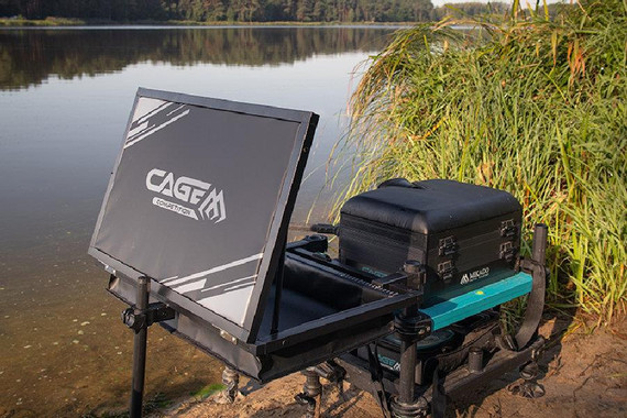 Półka boczna Mikado EVA Box Tray QL
