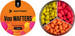 Przynęty naturalne BaitNow Voo Wafters