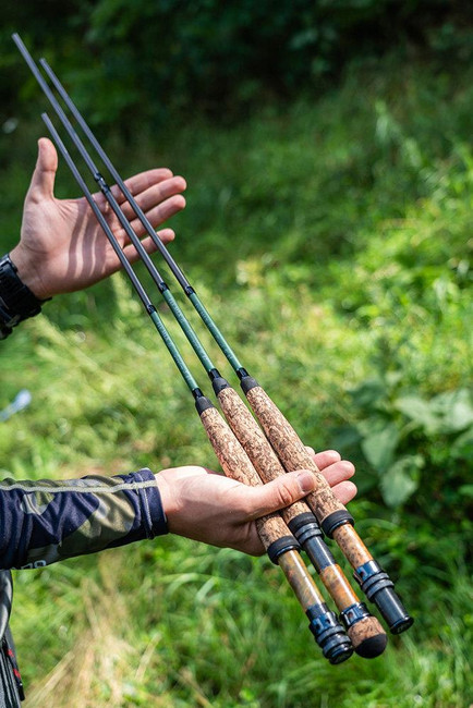 Wędka muchowa Mikado Fly MLX II EuroNymph