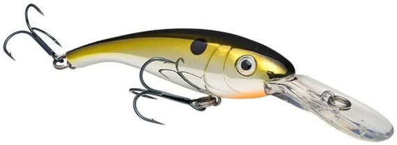 Wobler Strike King Bonsai Shad