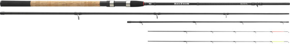 Wędka Daiwa Black Widow Feeder