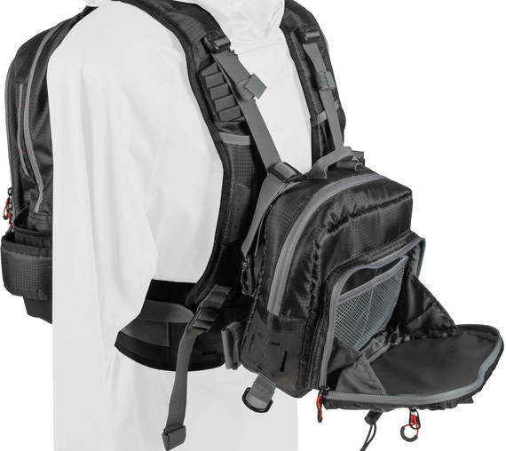 Plecak Mikado MFT Hybridpack