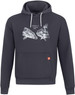 Bluza z kapturem Favorite Fish Dialog