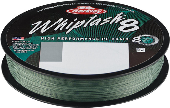 Plecionka Berkley Whiplash 8