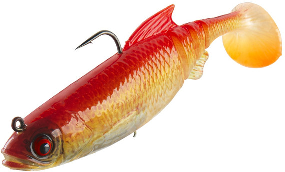 Przynęta gumowa Daiwa Prorex Lazy Roach RD