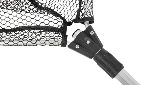Podbierak teleskopowy Select Rubber