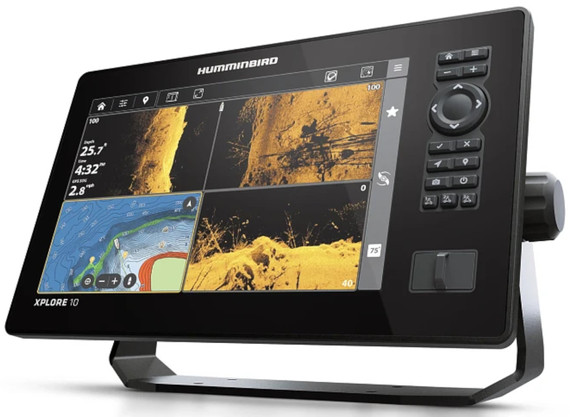 Echosonda Humminbird Xplore 10 Cho