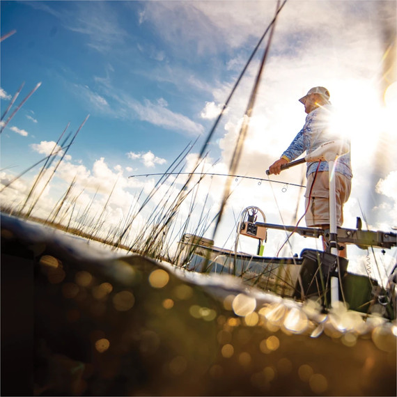 Silnik zaburtowy Min Kota Riptide Transom 40/Sc