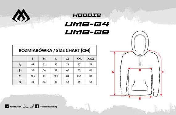 Bluza Mikado Cage Hoodie