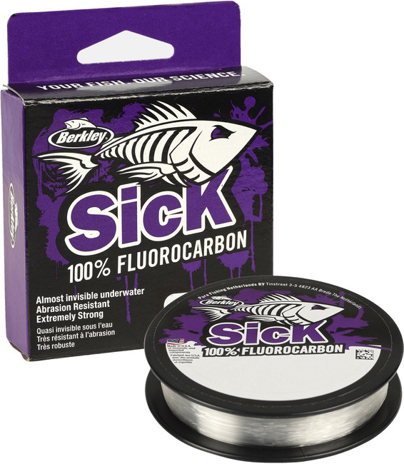Żyłka Berkley Fluorocarbon Leader