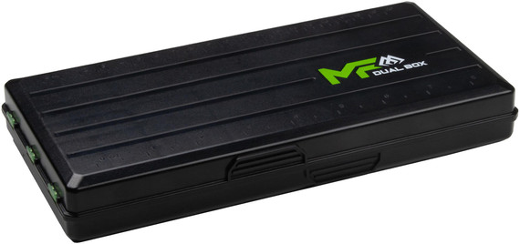 Pudełko na akcesoria feederowe Mikado MD Dual Box