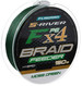 Plecionka Flagman S-River Pe Braid Hybrid F4 Feeder  0.14mm 17kg 150