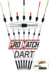Spławik Cralusso Pro Match With Dart
