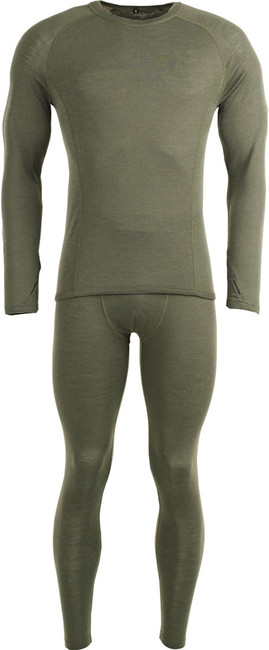 Odzież termoaktywna Westin Wool Pro Baselayer