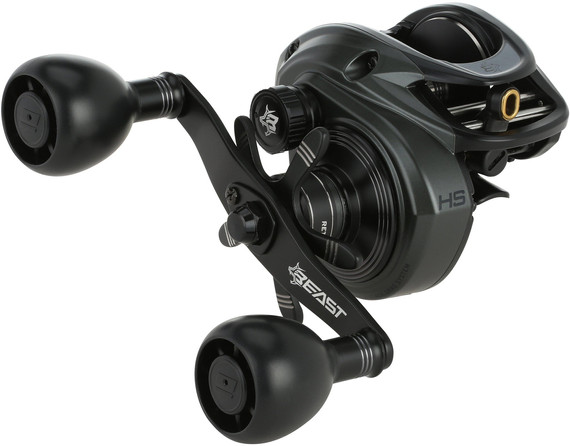 Multiplikator niskoprofilowy Abu Garcia Beast
