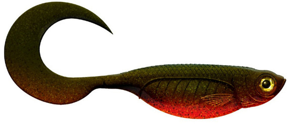 Przynęta gumowa Libra Embrion Twist Tail