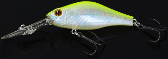 Wobler Daiwa Tournament Mega Scouter