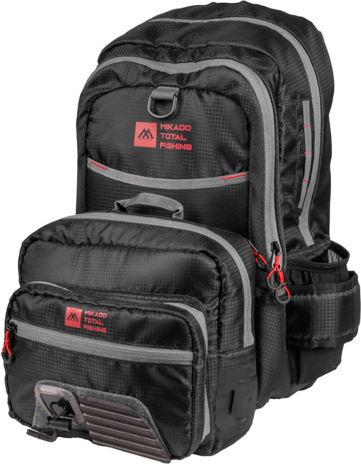 Plecak Mikado MFT Hybridpack