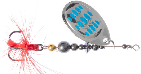 Błystka obrotowa Mikado Hypnotic