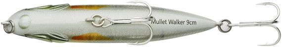 Wobler Berkley Dex Mullet Walker