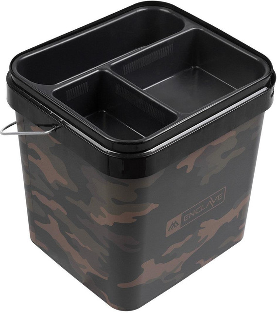 Wkładka półka do wiadra Mikado Enclave Camo Bucket