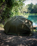 Moskitiera na parasol Fox Khaki Mozzy Mesh