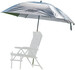 Kwadratowy parasol MS Range Square-Brella