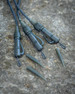 Gotowy zestaw Fox Edges Camo Tubing Leadclip Ready Rigs