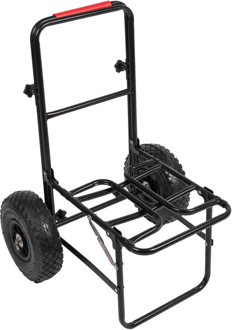 Wózek transportowy Mikado Basic z burtami akładany