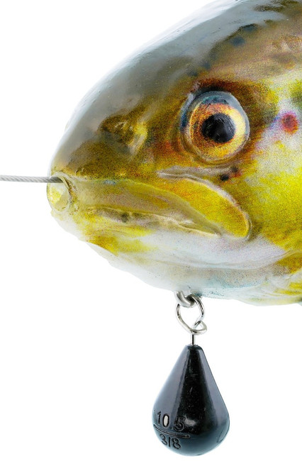 Guma Westin Tommy The Trout Inline