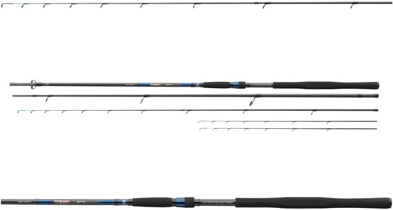 Wędka Daiwa N Zon Pro Staff Power Feeder